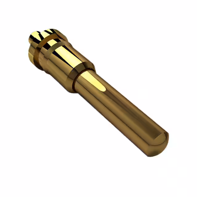 90162-AS Preci-Dip  Contacts Spring Loaded (Pogo Pins) and Pressure